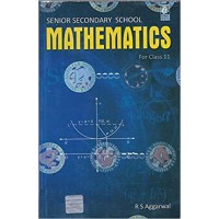 Mathematics - 11 (RS Aggrawal)